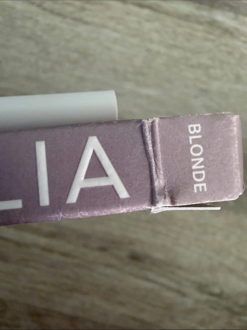 ILIA In Full Micro‑Tip Brow Pencil — Blonde